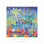 Cartaz da arte: Amor suculento, Giardini Hanbury I posters