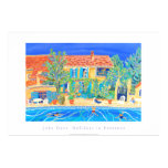 Cartaz da arte: Feriados em Provence, Rasteau posters