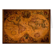 Cartões ANTIGOS do MAPA