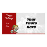 Cartões de foto de Natal Cartões Com Foto Personalizados