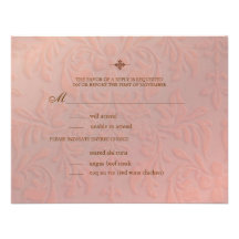 Cartões do ~ RSVP da resposta do casamento do ~ do Convite
