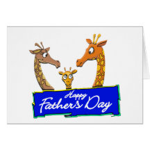 Cartões felizes do dia dos pais