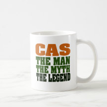 CAS, a legenda Caneca