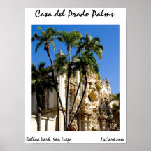 Casa del Prado Palma Pôsteres