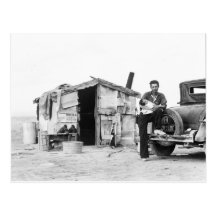 Casa emigrante 1937. cartão postal