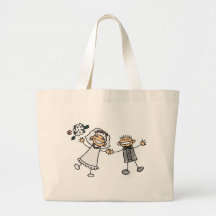 Casamento dos desenhos animados bolsa