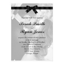 Casamento personalizado da imagem convites personalizados