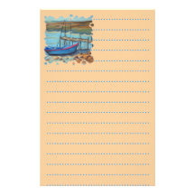 casamentos de praia papel personalizados