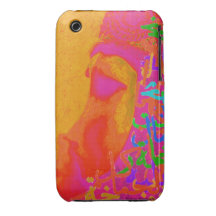 Case mate C do blackberry curve de Dessouki Digita iPhone 3 Capa