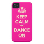 case mate mal There™ do iPhone 4 iPhone 4 Capa