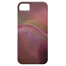 Caso abstrato dos sonhos doces para o iPhone 5 Capa De iPhone 5 Case-Mate