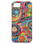 Caso abstrato Groovy do iPhone 5 pela case mate iPhone 5 Capa