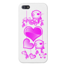 caso bonito do iphone 5