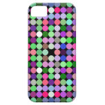 Caso bonito do iPhone 5 das bolinhas Capas iPhone 5 Case-Mate