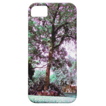 Caso com paisagem capas de iPhone 5 Case-Mate