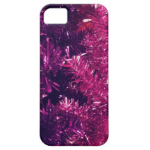 Caso COR-DE-ROSA do iphone 5 Capa De iPhone 5 Case-Mate