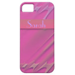 Caso cor-de-rosa elegante do iPhone 5 iPhone 5 Capas
