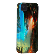 Caso da identificação do companheiro do iPhone 4/4 iPhone 4 Capas