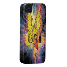 Caso da identificação do companheiro do iPhone 4/4 Capas iPhone 4 Case-Mate