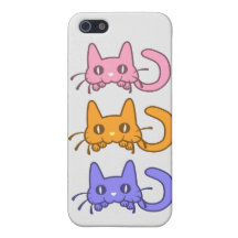 Caso de 3 Nekae para o iPhone 5 Capas iPhone 5