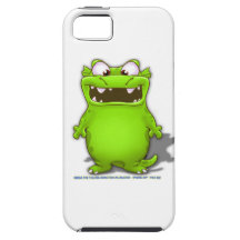 Caso de Bubba Capa iPhone 5