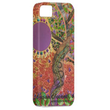 Caso de Iphone 5 - nós vemos a árvore Capa iPhone 5 Case-Mate