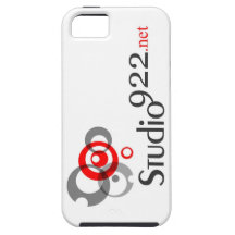 Caso de IPhone Studio922 Capa iPhone 5