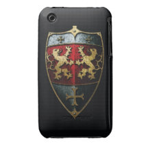 Caso de Lionheart IPhone 3G iPhone 3 Capas