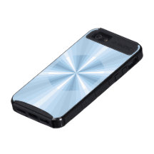 Caso de Skinit do iPhone 5 da ilusão do inverno