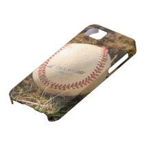 caso do basebol do iPhone 5 iPhone 5 Capa