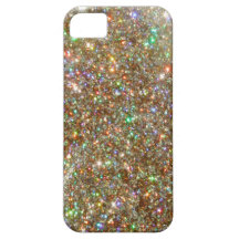 Caso do brilho capa de iPhone 5 Case-Mate