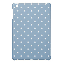 caso do iPad das bolinhas do estilo do 50 mini - a