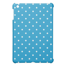 caso do iPad das bolinhas do estilo do 50 mini - a