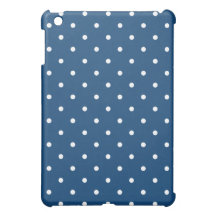 caso do iPad das bolinhas do estilo do 50 mini - a