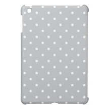 caso do iPad das bolinhas do estilo do 50 mini - c