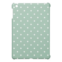 caso do iPad das bolinhas do estilo do 50 mini - j