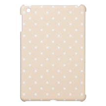 caso do iPad das bolinhas do estilo do 50 mini - l