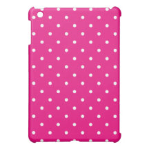 caso do iPad das bolinhas do estilo do 50 mini - r