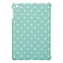 caso do iPad das bolinhas do estilo do 50 mini - t