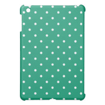 caso do iPad das bolinhas do estilo do 50 mini - v