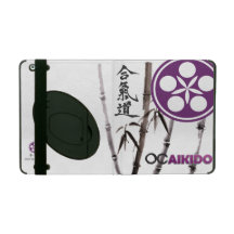 Caso do ipad do Aikido do Condado de Orange