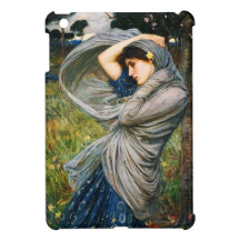 Caso do iPad do Boreas do Waterhouse mini