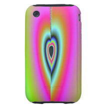 Caso do iPhone 3 da case mate da arte abstracta do Capa Dura iPhone 3