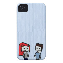 caso do iPhone 4/4S Capas De iPhone 4 Case-Mate