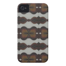 Caso do iPhone 4/4S da borboleta Capa iPhone 4 Case-Mate