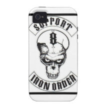 Caso do iphone 4/4s de IOMC