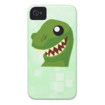 Caso do iPhone 4/4s de T-Rex Capas De iPhone 4 Case-Mate