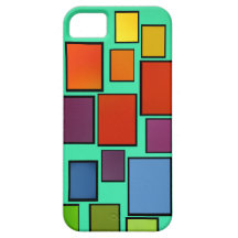 caso do iPhone 5 - abstrato Capas De iPhone 5 Case-Mate