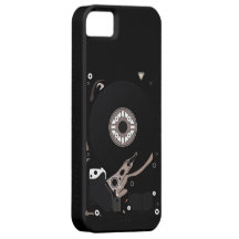 Caso do iPhone 5 da movimentação de disco duro iPhone 5 Capa