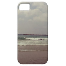 Caso do iPhone 5 da praia de Tel Aviv iPhone 5 Capa